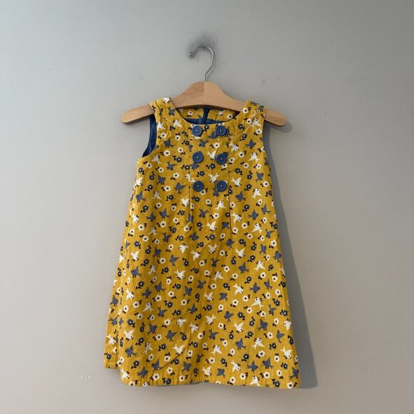 $19 ADD ON Mini Boden corduroy jumper Baby Gap Zara Hanna Andersson Abercrombie - Picture 1 of 3